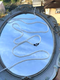 Astrology Waist Beads - LIBRA - white