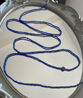 Astrology Waist Beads - Cancer - Blue