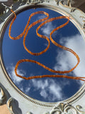 Orange Waist Beads